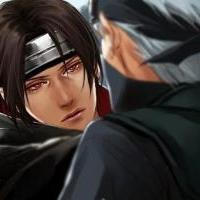 itachi a kakashi